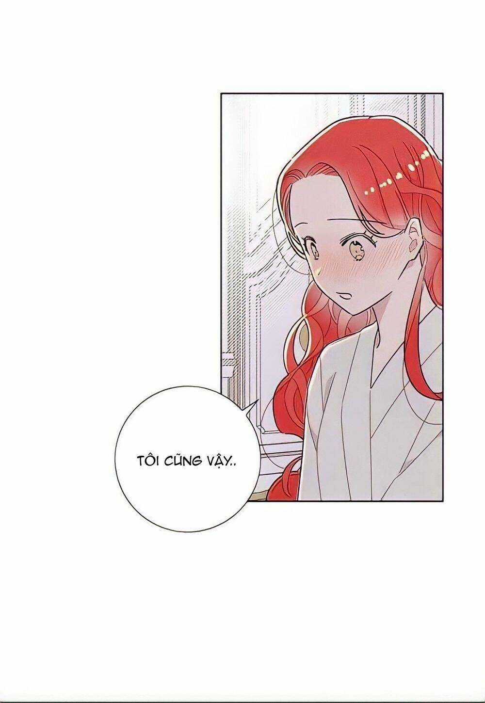 Tôi Đã Cướp Mất Đêm Đầu Tiên Của Nam Chính Chapter 26 trang 4