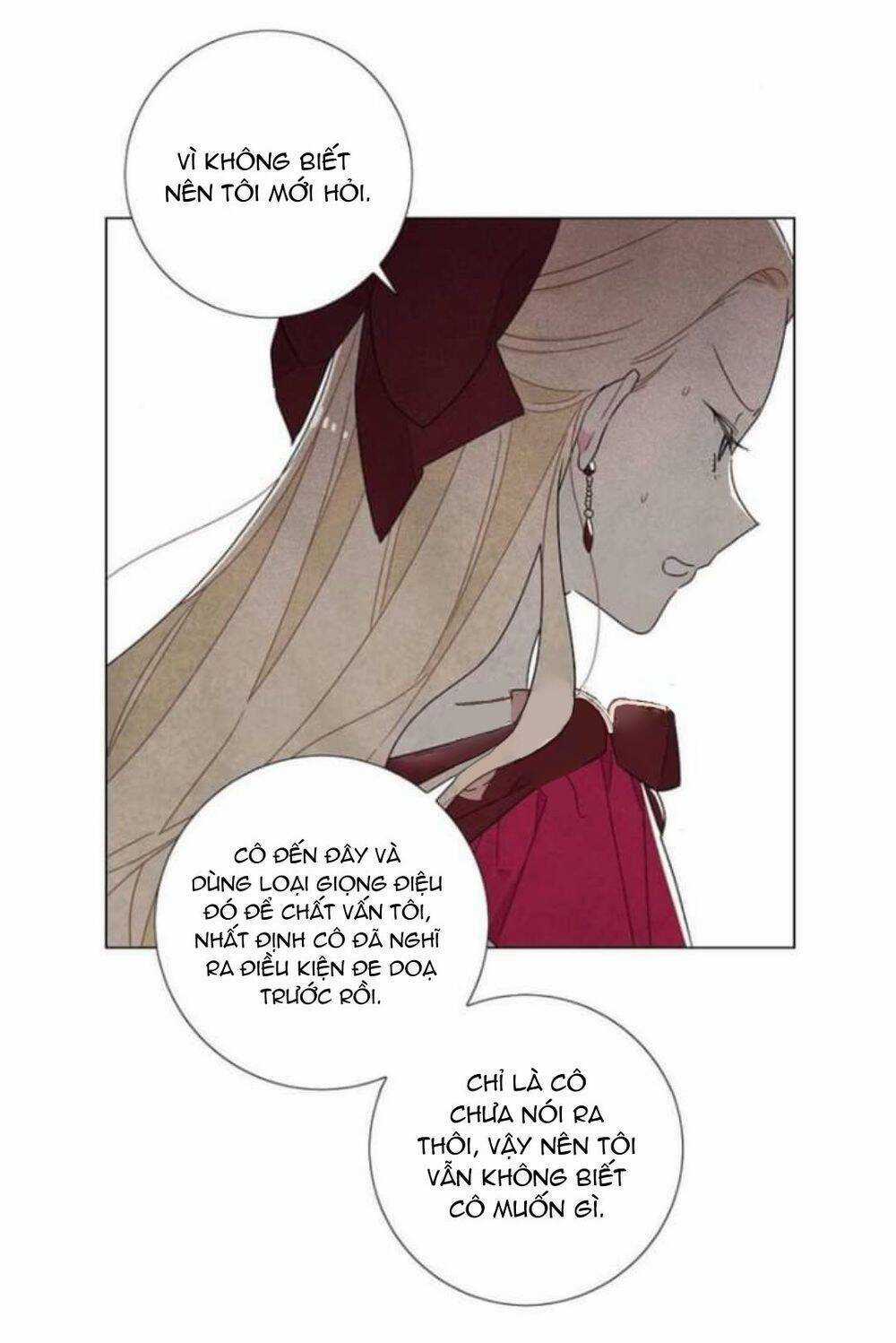 Tôi Đã Cướp Mất Đêm Đầu Tiên Của Nam Chính Chapter 26 trang 43