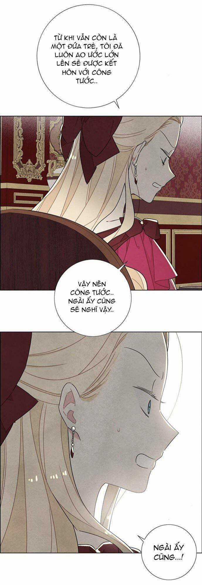 Tôi Đã Cướp Mất Đêm Đầu Tiên Của Nam Chính Chapter 27 trang 11