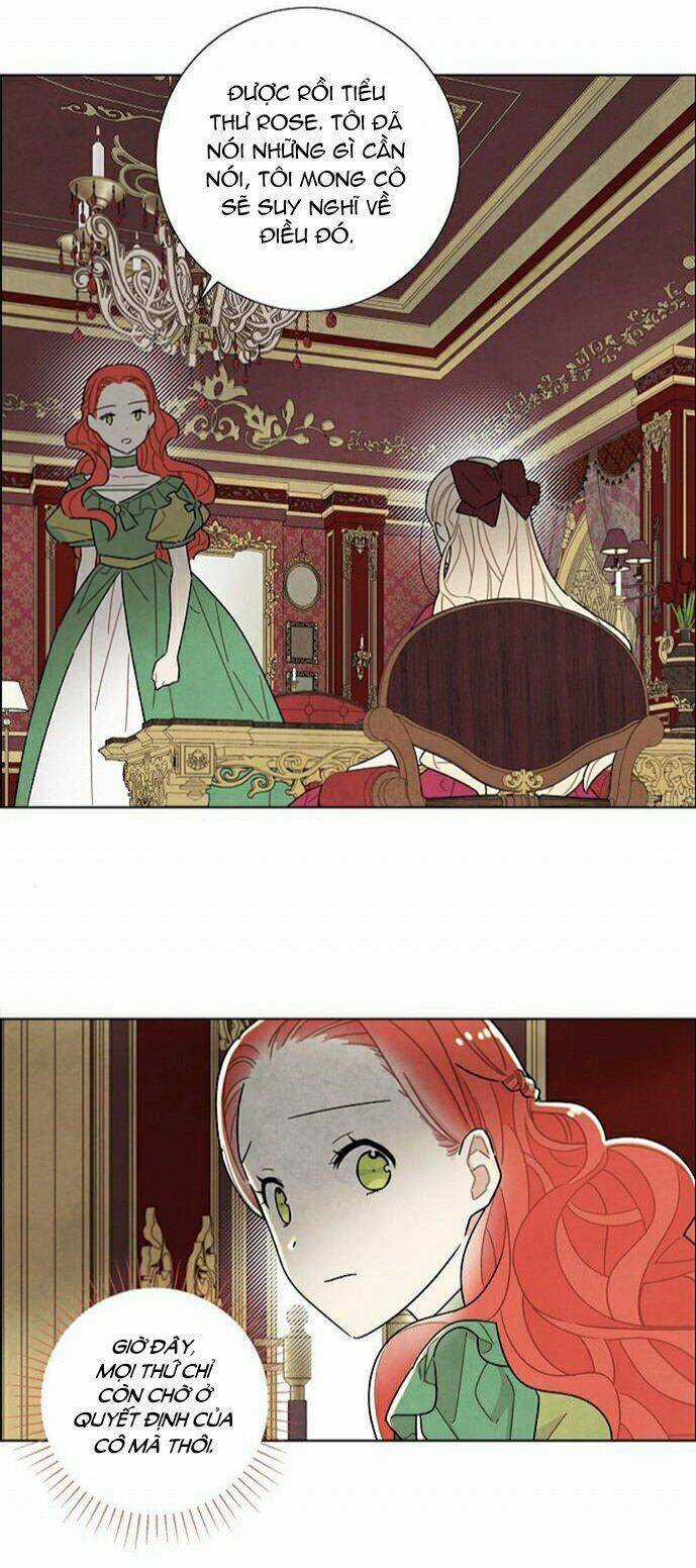 Tôi Đã Cướp Mất Đêm Đầu Tiên Của Nam Chính Chapter 27 trang 13