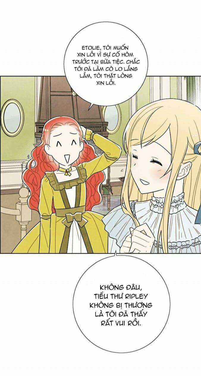 Tôi Đã Cướp Mất Đêm Đầu Tiên Của Nam Chính Chapter 27 trang 17