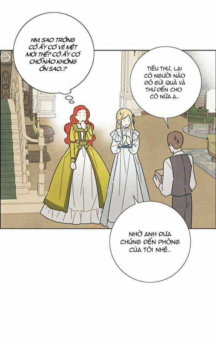 Tôi Đã Cướp Mất Đêm Đầu Tiên Của Nam Chính Chapter 27 trang 18