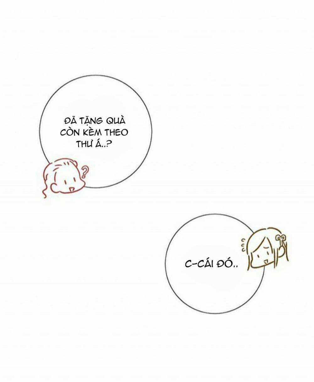 Tôi Đã Cướp Mất Đêm Đầu Tiên Của Nam Chính Chapter 27 trang 19