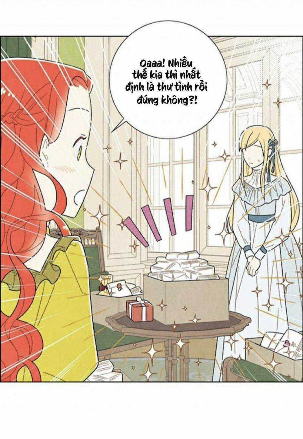 Tôi Đã Cướp Mất Đêm Đầu Tiên Của Nam Chính Chapter 27 trang 20