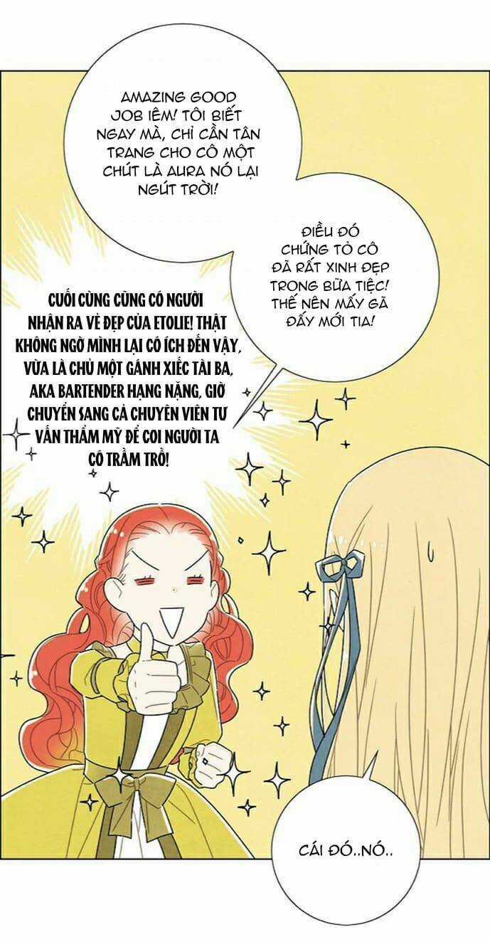 Tôi Đã Cướp Mất Đêm Đầu Tiên Của Nam Chính Chapter 27 trang 21