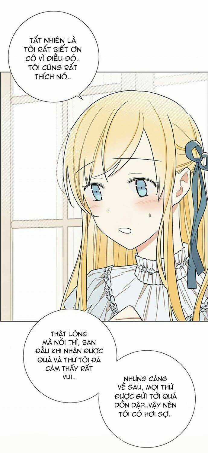 Tôi Đã Cướp Mất Đêm Đầu Tiên Của Nam Chính Chapter 27 trang 22