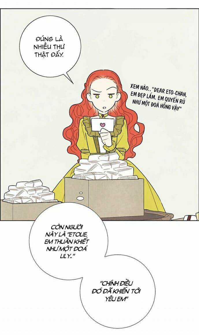 Tôi Đã Cướp Mất Đêm Đầu Tiên Của Nam Chính Chapter 27 trang 23