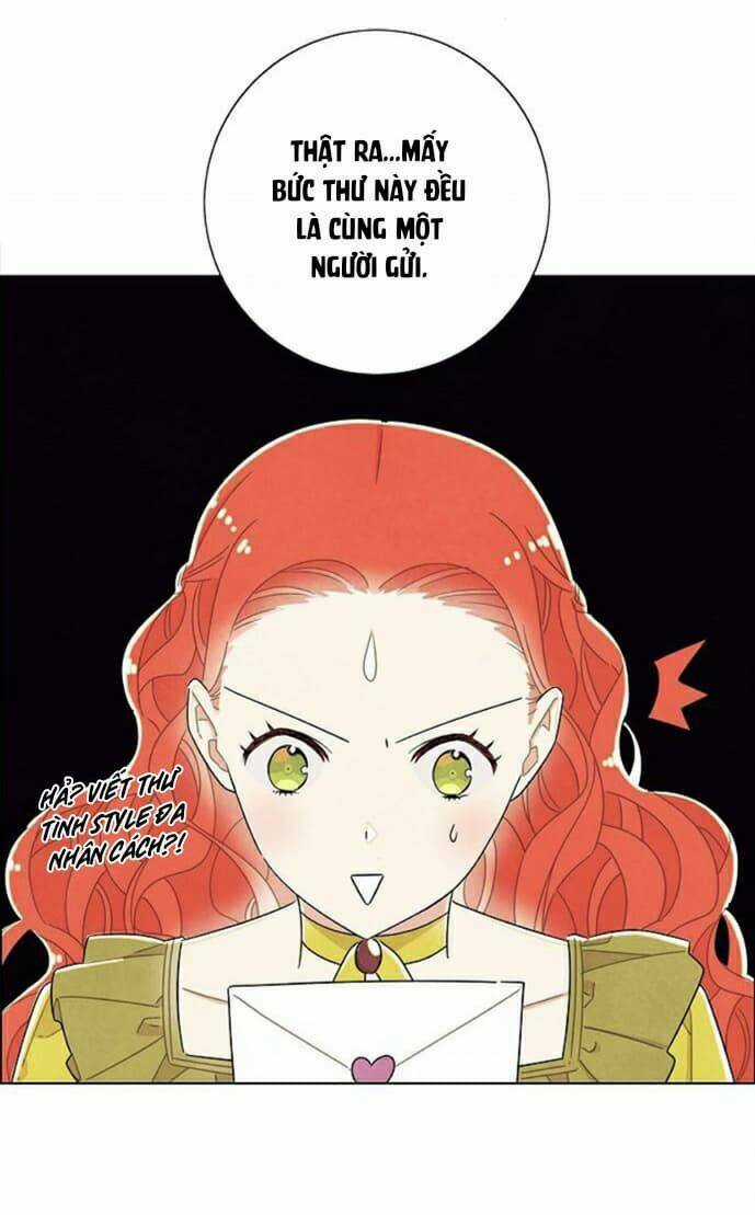 Tôi Đã Cướp Mất Đêm Đầu Tiên Của Nam Chính Chapter 27 trang 24