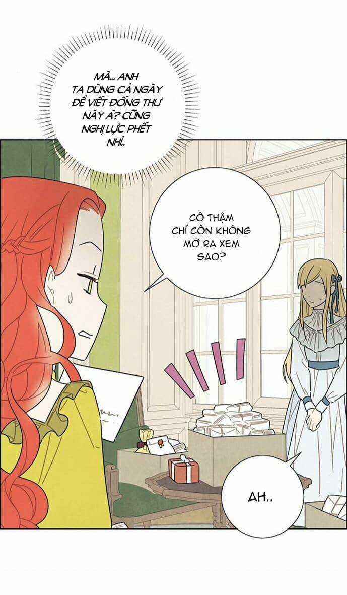 Tôi Đã Cướp Mất Đêm Đầu Tiên Của Nam Chính Chapter 27 trang 25