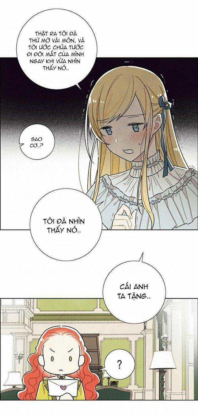 Tôi Đã Cướp Mất Đêm Đầu Tiên Của Nam Chính Chapter 27 trang 26