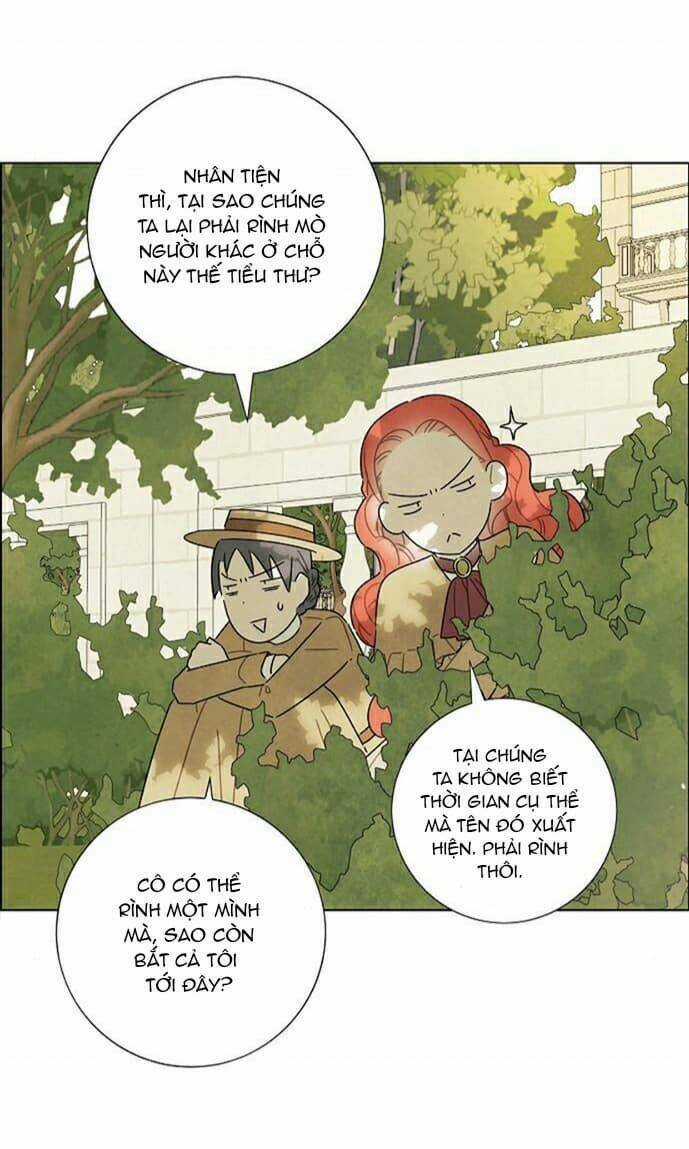 Tôi Đã Cướp Mất Đêm Đầu Tiên Của Nam Chính Chapter 27 trang 30