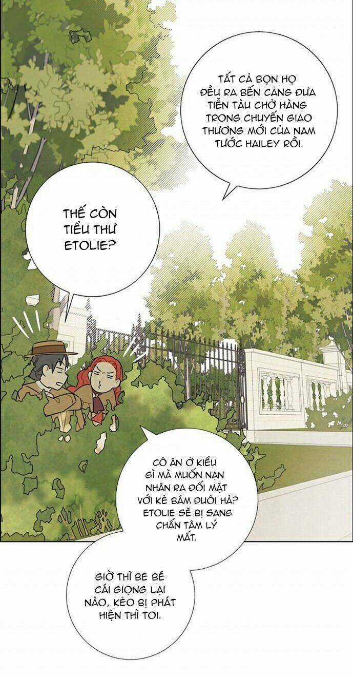 Tôi Đã Cướp Mất Đêm Đầu Tiên Của Nam Chính Chapter 27 trang 32