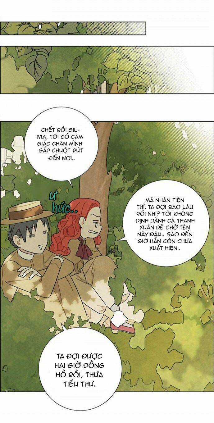 Tôi Đã Cướp Mất Đêm Đầu Tiên Của Nam Chính Chapter 27 trang 33