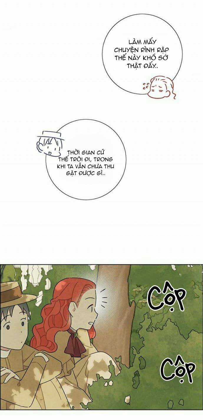 Tôi Đã Cướp Mất Đêm Đầu Tiên Của Nam Chính Chapter 27 trang 34