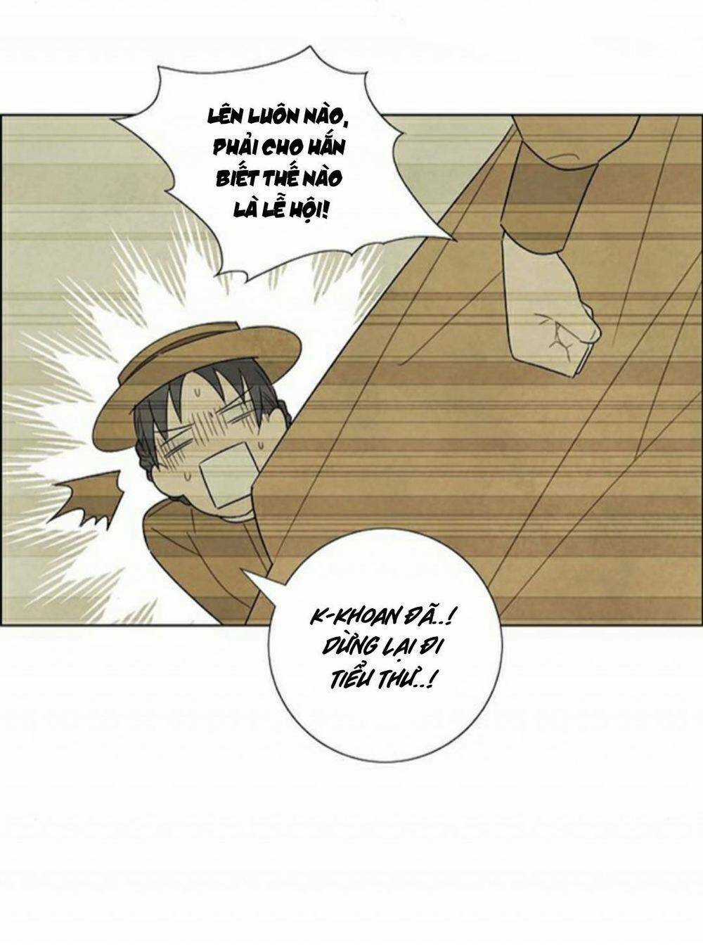 Tôi Đã Cướp Mất Đêm Đầu Tiên Của Nam Chính Chapter 27 trang 37