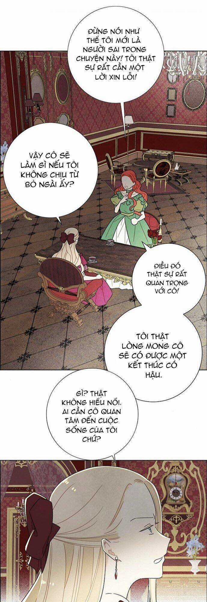 Tôi Đã Cướp Mất Đêm Đầu Tiên Của Nam Chính Chapter 27 trang 4