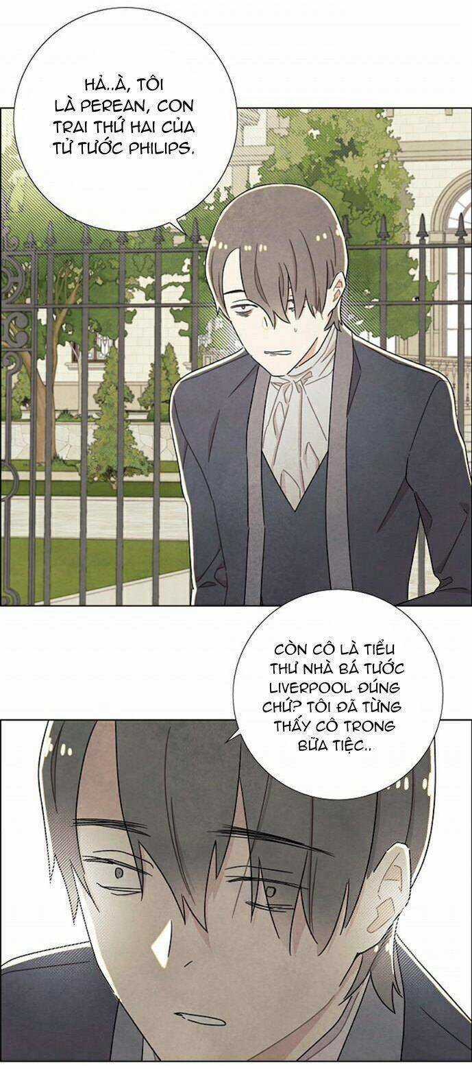 Tôi Đã Cướp Mất Đêm Đầu Tiên Của Nam Chính Chapter 27 trang 40