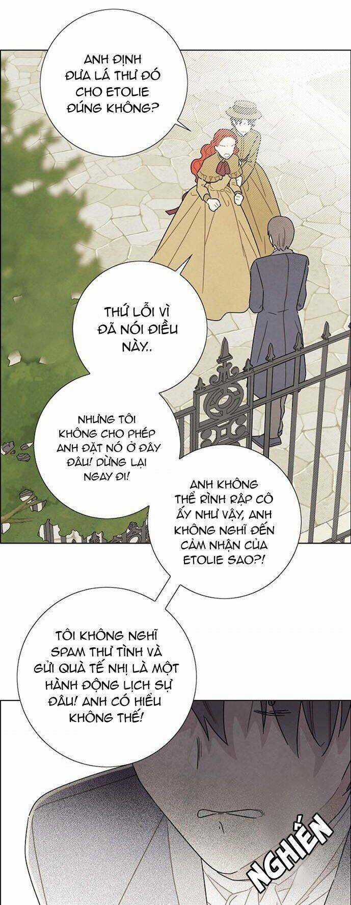 Tôi Đã Cướp Mất Đêm Đầu Tiên Của Nam Chính Chapter 27 trang 41