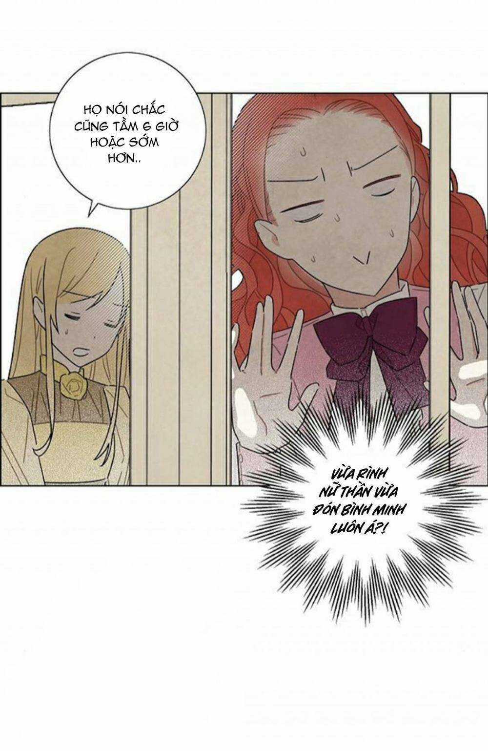 Tôi Đã Cướp Mất Đêm Đầu Tiên Của Nam Chính Chapter 27 trang 54