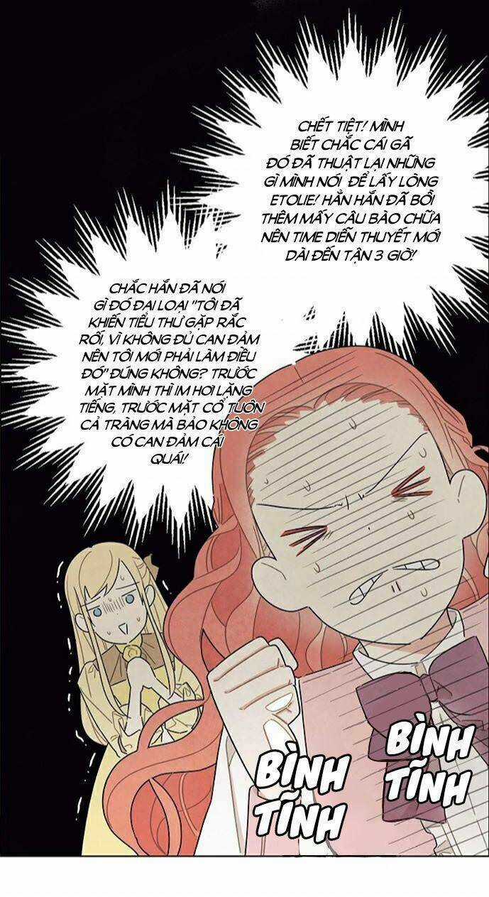 Tôi Đã Cướp Mất Đêm Đầu Tiên Của Nam Chính Chapter 27 trang 56