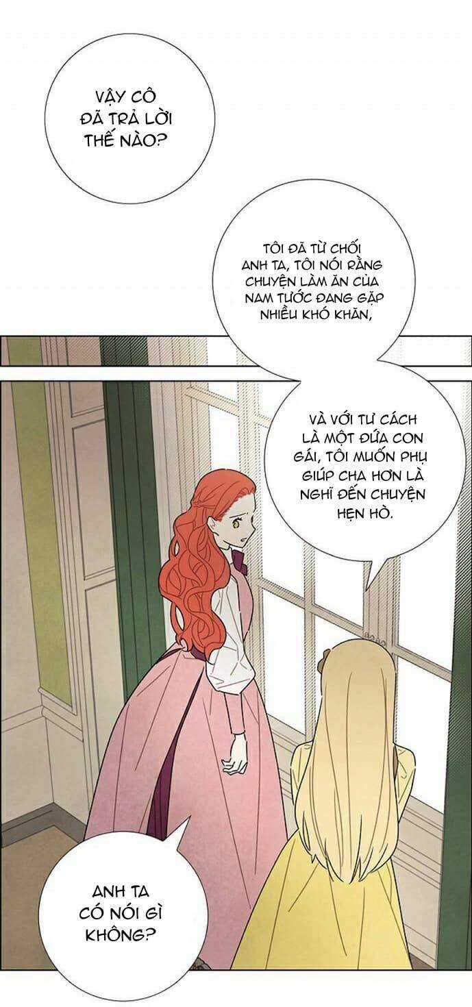 Tôi Đã Cướp Mất Đêm Đầu Tiên Của Nam Chính Chapter 27 trang 57