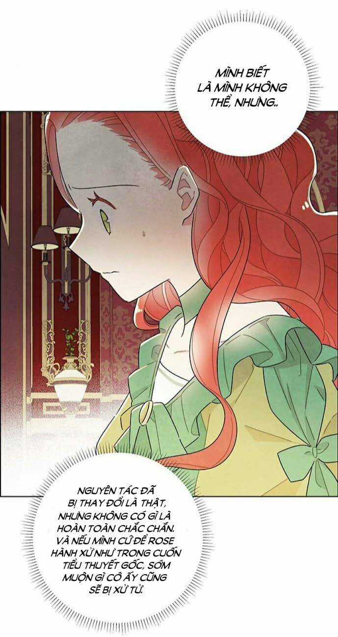 Tôi Đã Cướp Mất Đêm Đầu Tiên Của Nam Chính Chapter 27 trang 6