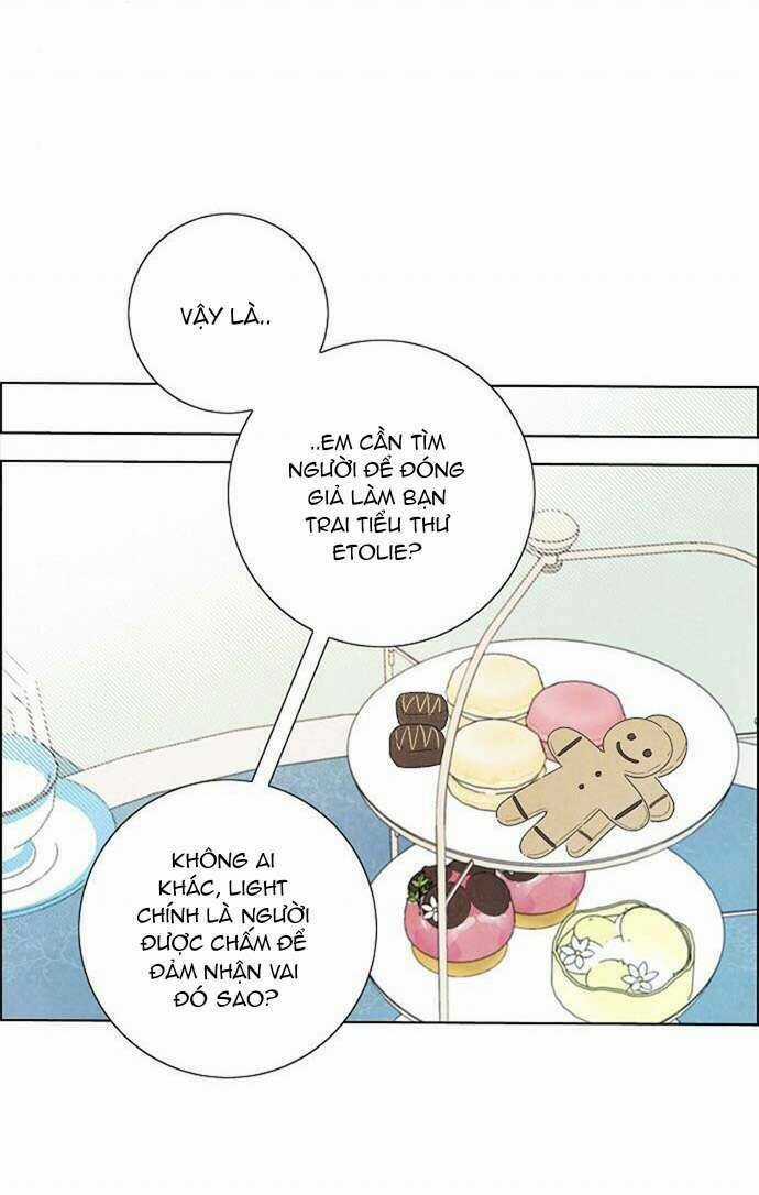 Tôi Đã Cướp Mất Đêm Đầu Tiên Của Nam Chính Chapter 28 trang 10