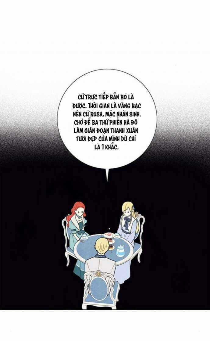 Tôi Đã Cướp Mất Đêm Đầu Tiên Của Nam Chính Chapter 28 trang 12