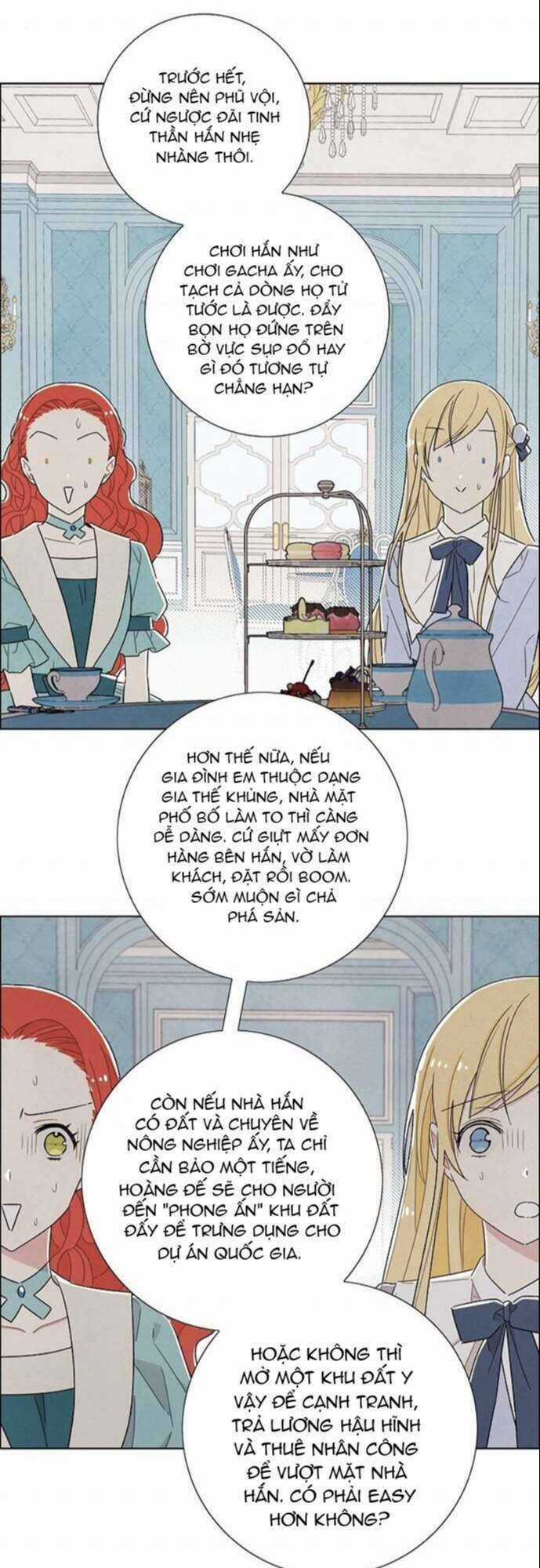 Tôi Đã Cướp Mất Đêm Đầu Tiên Của Nam Chính Chapter 28 trang 13