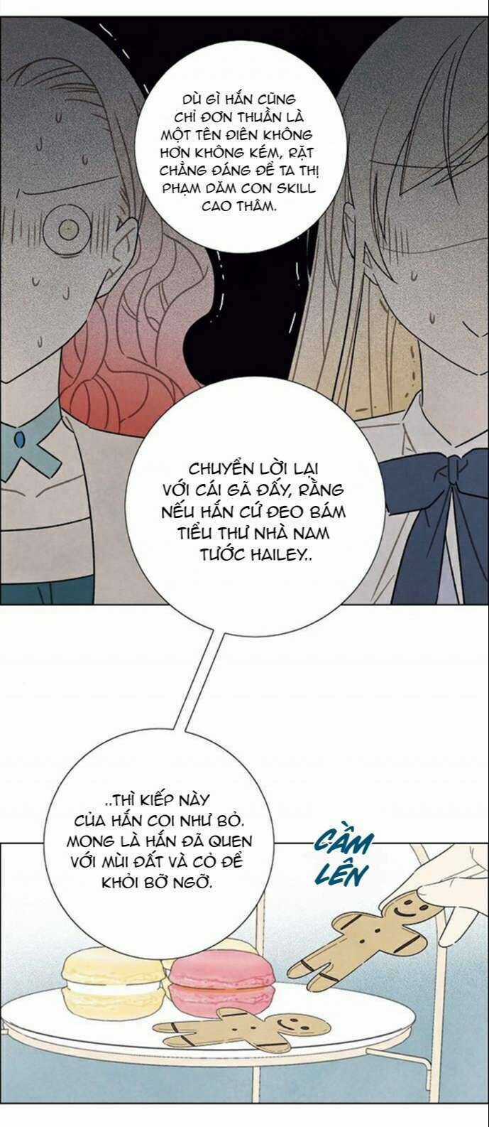 Tôi Đã Cướp Mất Đêm Đầu Tiên Của Nam Chính Chapter 28 trang 15