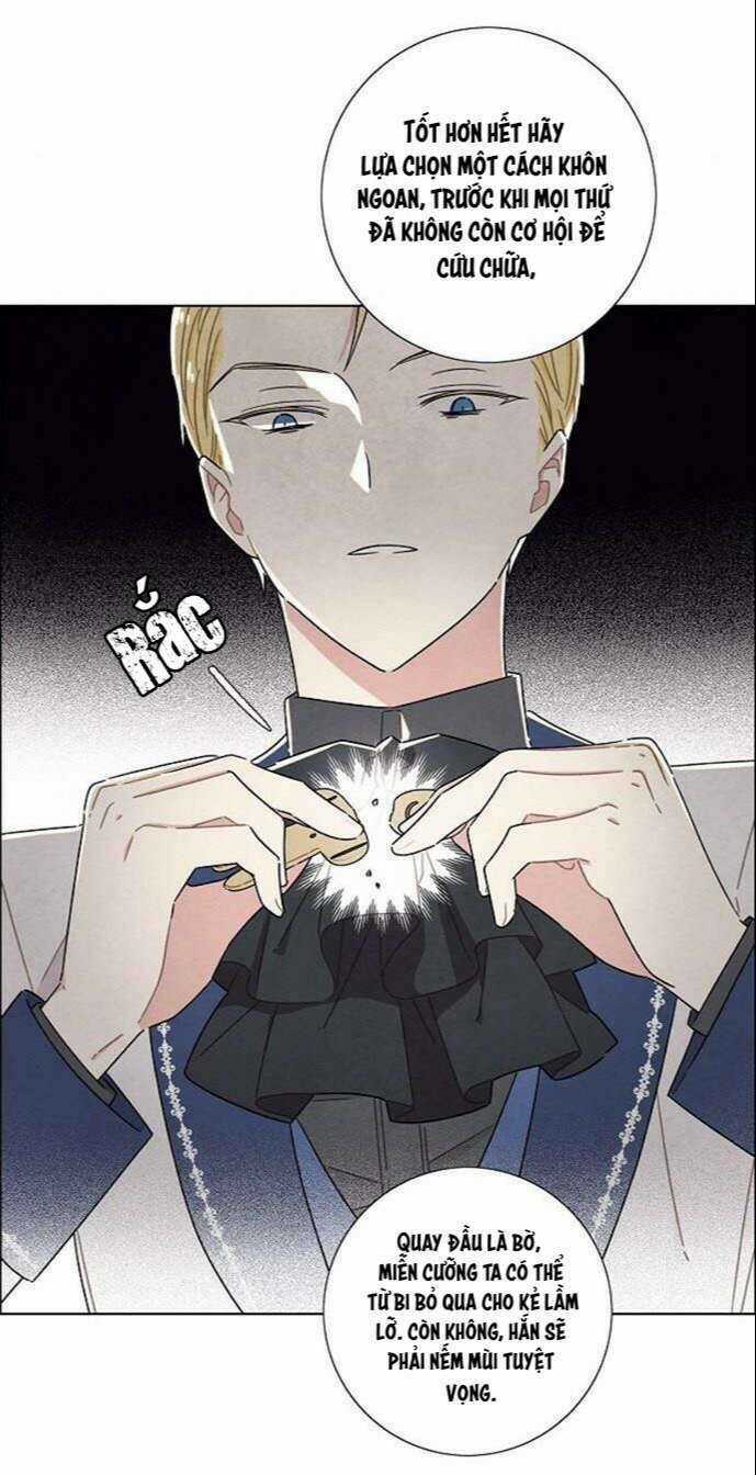 Tôi Đã Cướp Mất Đêm Đầu Tiên Của Nam Chính Chapter 28 trang 16