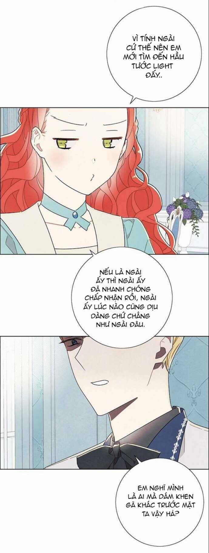 Tôi Đã Cướp Mất Đêm Đầu Tiên Của Nam Chính Chapter 28 trang 19