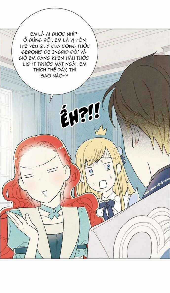 Tôi Đã Cướp Mất Đêm Đầu Tiên Của Nam Chính Chapter 28 trang 20