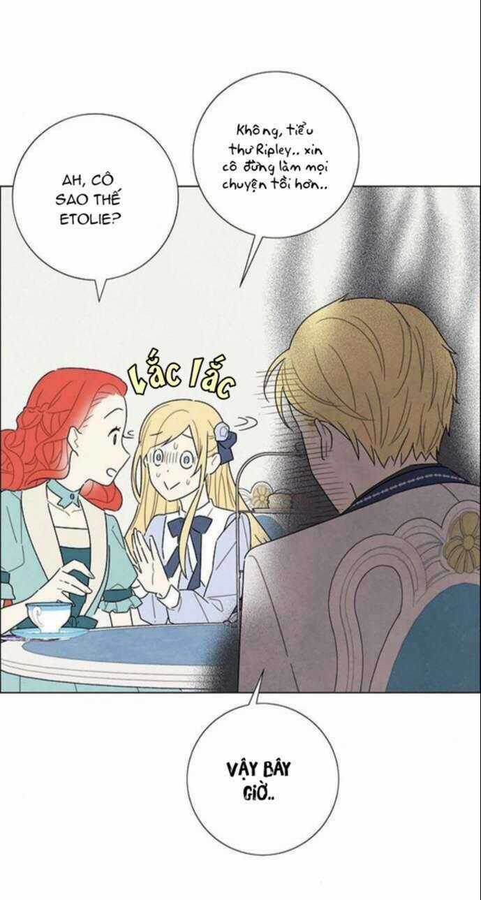 Tôi Đã Cướp Mất Đêm Đầu Tiên Của Nam Chính Chapter 28 trang 21