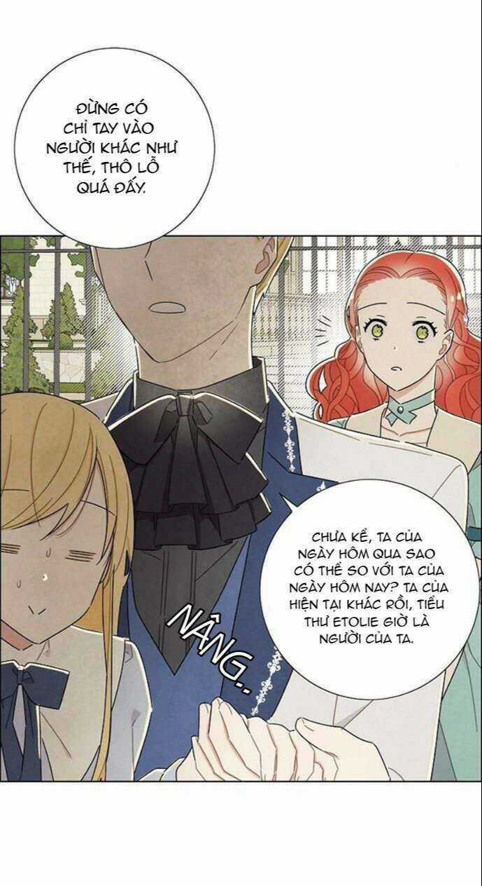 Tôi Đã Cướp Mất Đêm Đầu Tiên Của Nam Chính Chapter 28 trang 28