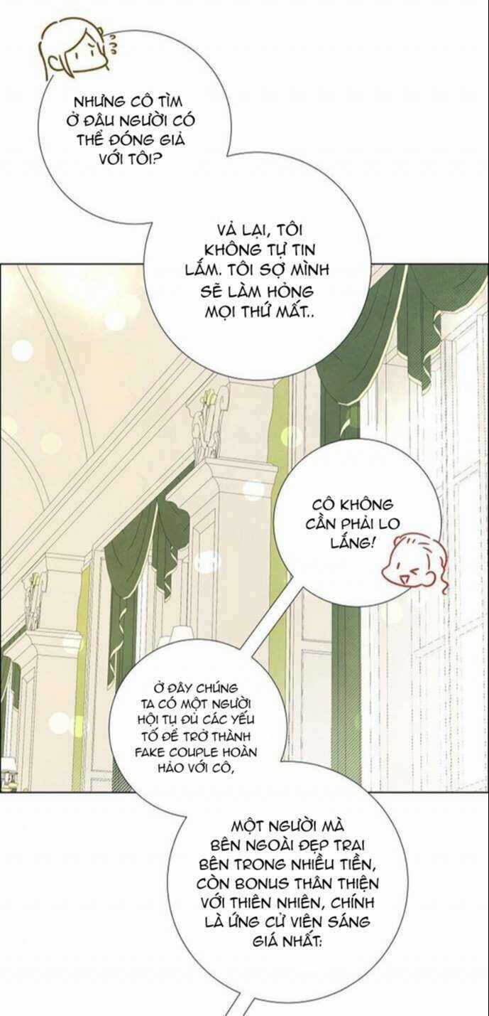 Tôi Đã Cướp Mất Đêm Đầu Tiên Của Nam Chính Chapter 28 trang 3