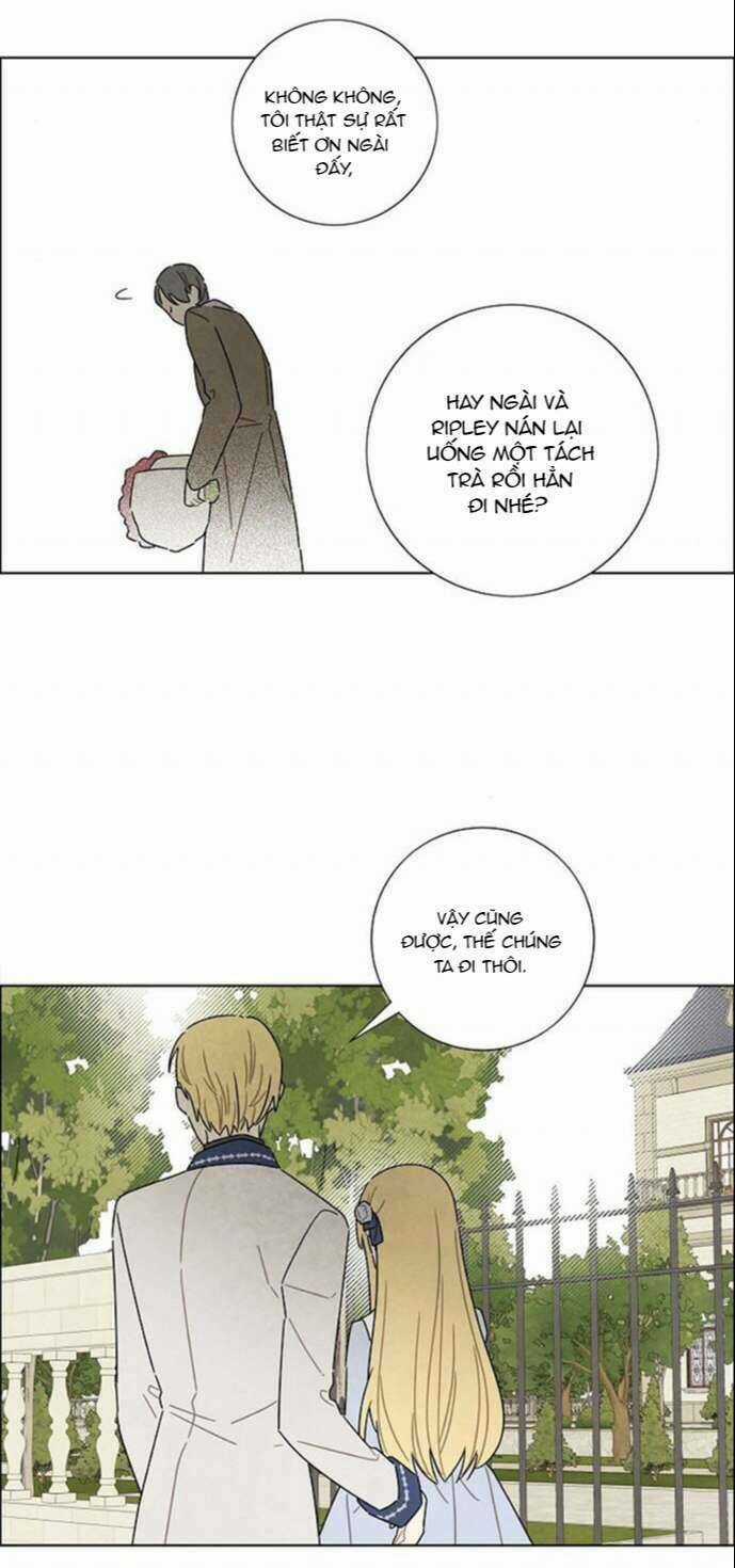 Tôi Đã Cướp Mất Đêm Đầu Tiên Của Nam Chính Chapter 28 trang 32