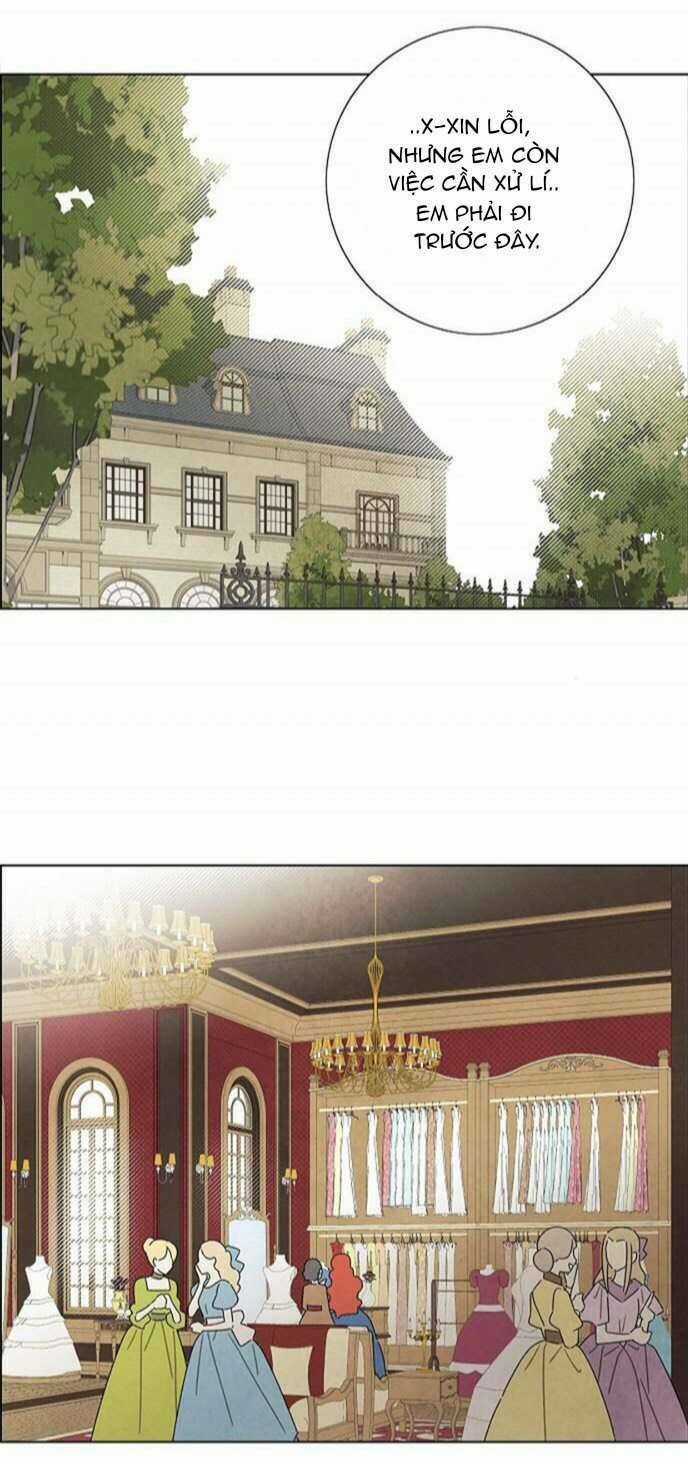 Tôi Đã Cướp Mất Đêm Đầu Tiên Của Nam Chính Chapter 28 trang 35