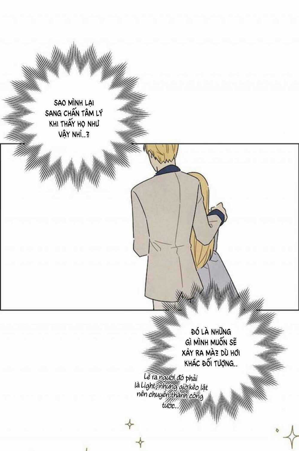 Tôi Đã Cướp Mất Đêm Đầu Tiên Của Nam Chính Chapter 28 trang 37