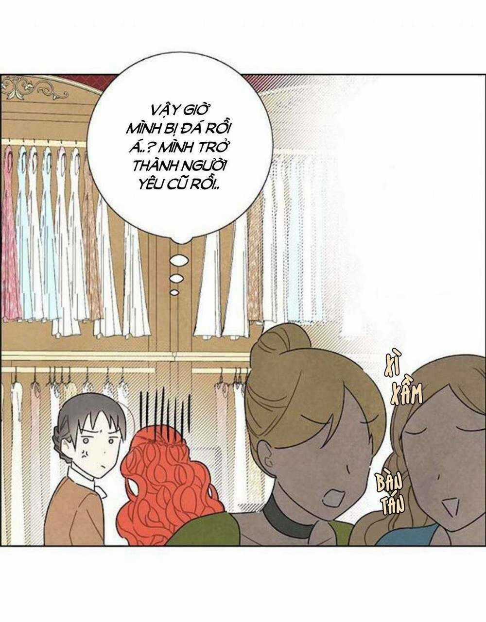 Tôi Đã Cướp Mất Đêm Đầu Tiên Của Nam Chính Chapter 28 trang 40