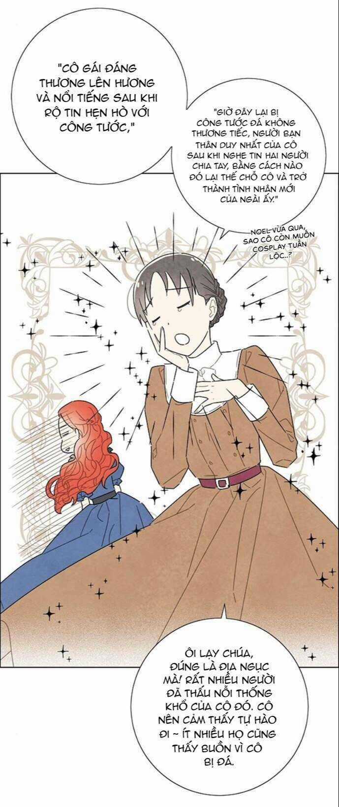 Tôi Đã Cướp Mất Đêm Đầu Tiên Của Nam Chính Chapter 28 trang 43