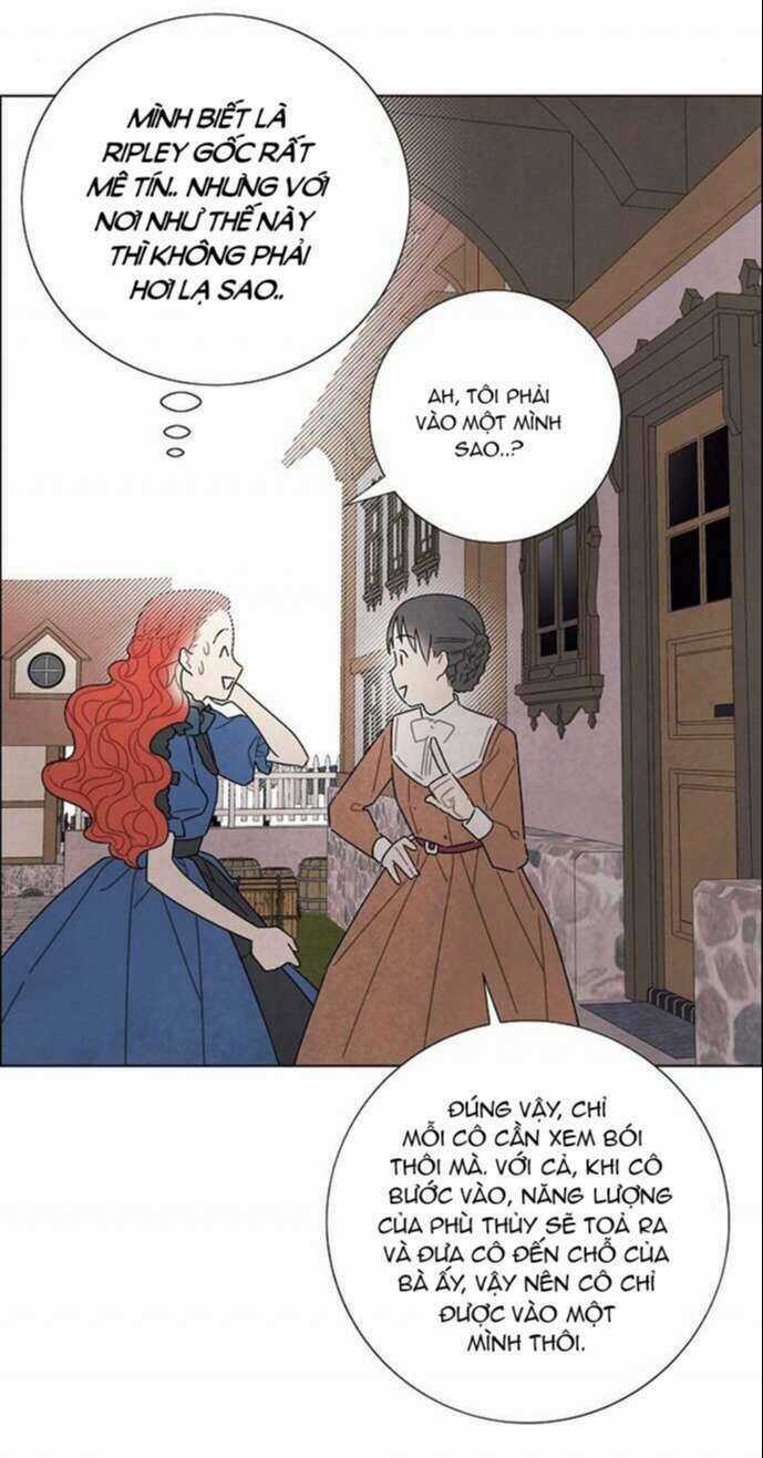 Tôi Đã Cướp Mất Đêm Đầu Tiên Của Nam Chính Chapter 28 trang 56