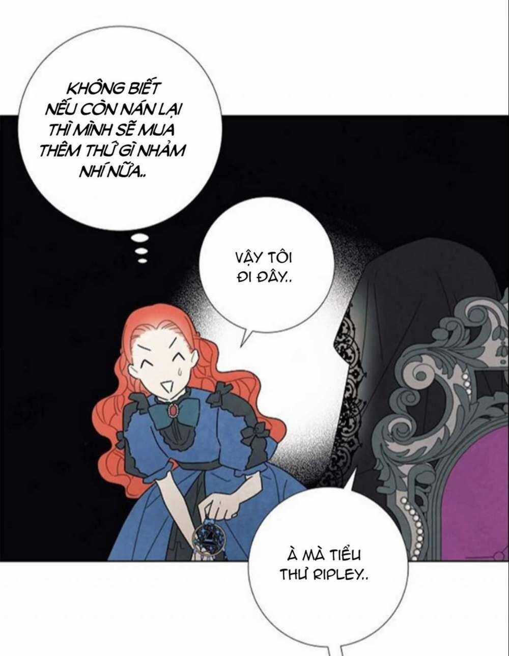 Tôi Đã Cướp Mất Đêm Đầu Tiên Của Nam Chính Chapter 29 trang 23