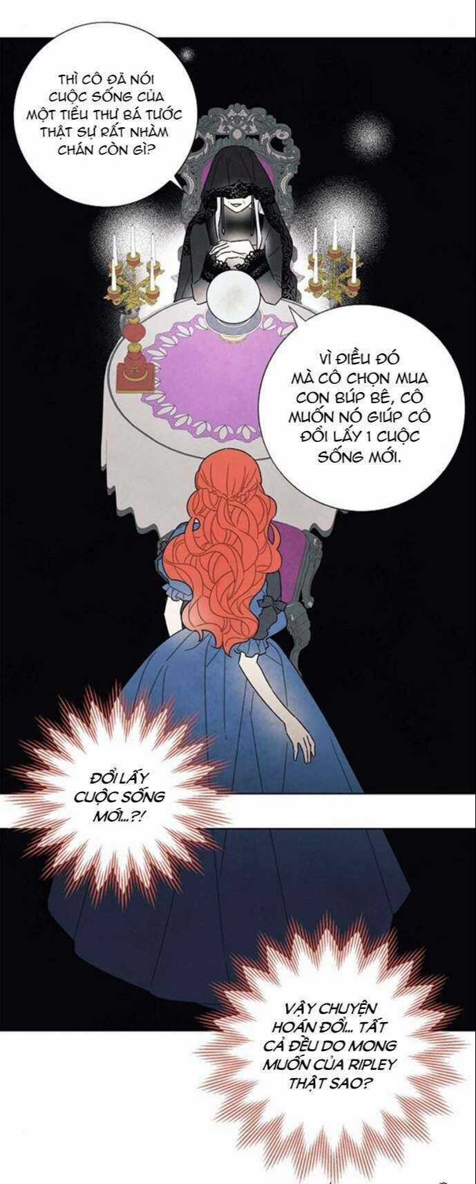 Tôi Đã Cướp Mất Đêm Đầu Tiên Của Nam Chính Chapter 29 trang 25