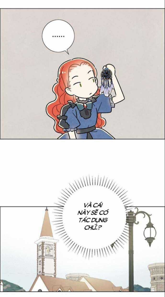 Tôi Đã Cướp Mất Đêm Đầu Tiên Của Nam Chính Chapter 29 trang 31