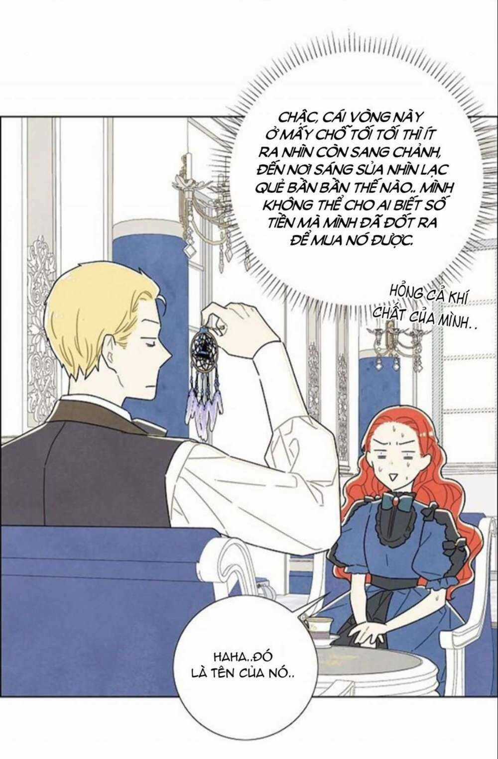 Tôi Đã Cướp Mất Đêm Đầu Tiên Của Nam Chính Chapter 29 trang 35