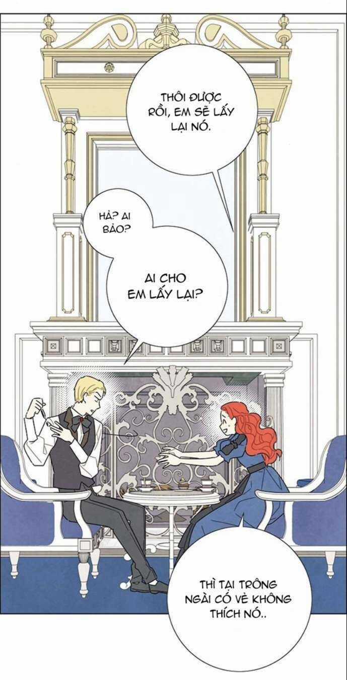 Tôi Đã Cướp Mất Đêm Đầu Tiên Của Nam Chính Chapter 29 trang 37