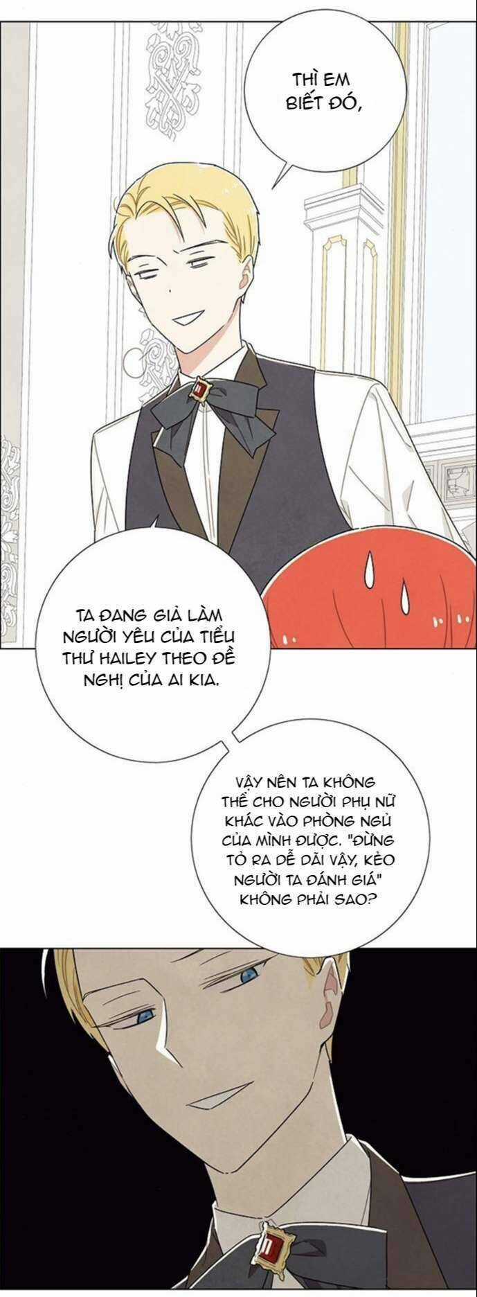 Tôi Đã Cướp Mất Đêm Đầu Tiên Của Nam Chính Chapter 29 trang 49