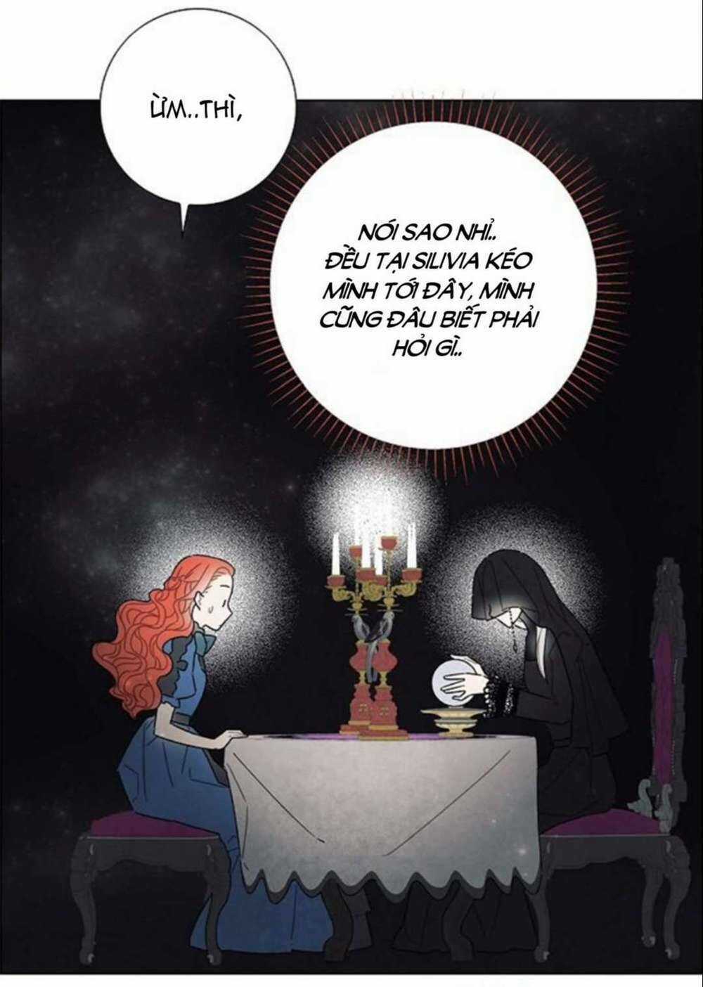 Tôi Đã Cướp Mất Đêm Đầu Tiên Của Nam Chính Chapter 29 trang 8