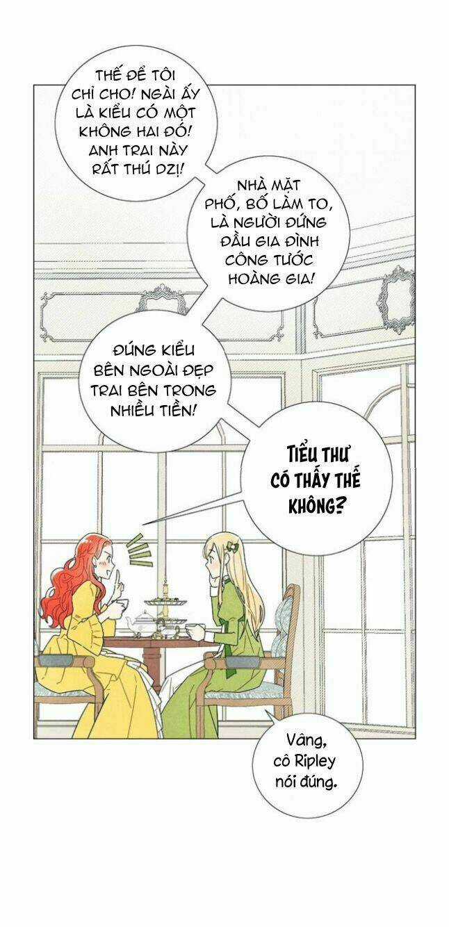 Tôi Đã Cướp Mất Đêm Đầu Tiên Của Nam Chính Chapter 3 trang 10